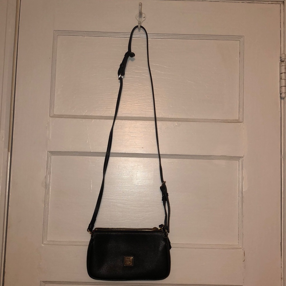 Black Dooney and Bourke purse